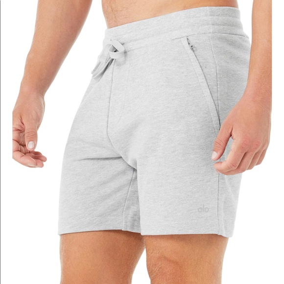 ALO Yoga Shorts Alo Yoga Mens Chill Short 7 Inseam M Poshmark